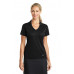 Nike Ladies Dri-FIT Vertical Mesh Polo Nike Ladies Dri-FIT Vertical Mesh Polo
