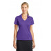 Nike Ladies Dri-FIT Vertical Mesh Polo Nike Ladies Dri-FIT Vertical Mesh Polo