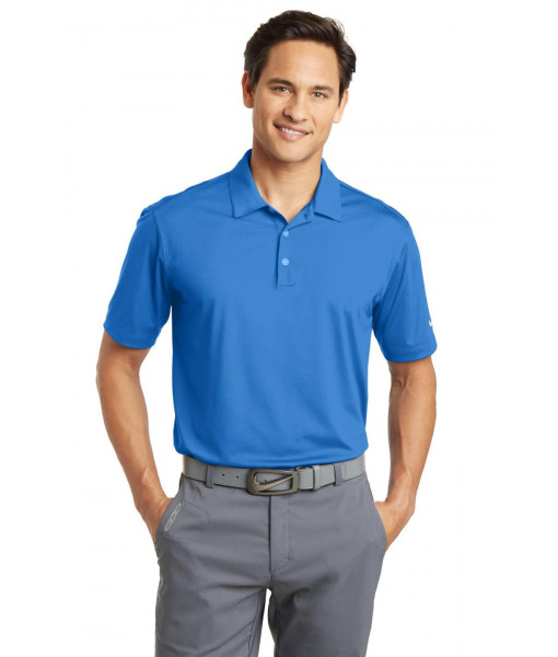 Nike Dri-FIT Vertical Mesh Polo